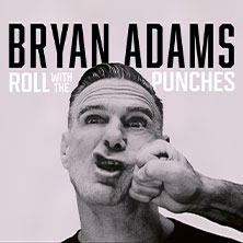 Bryan Adams - Roll with the Punches - Open Air 16.08.2027 Schloss Salem