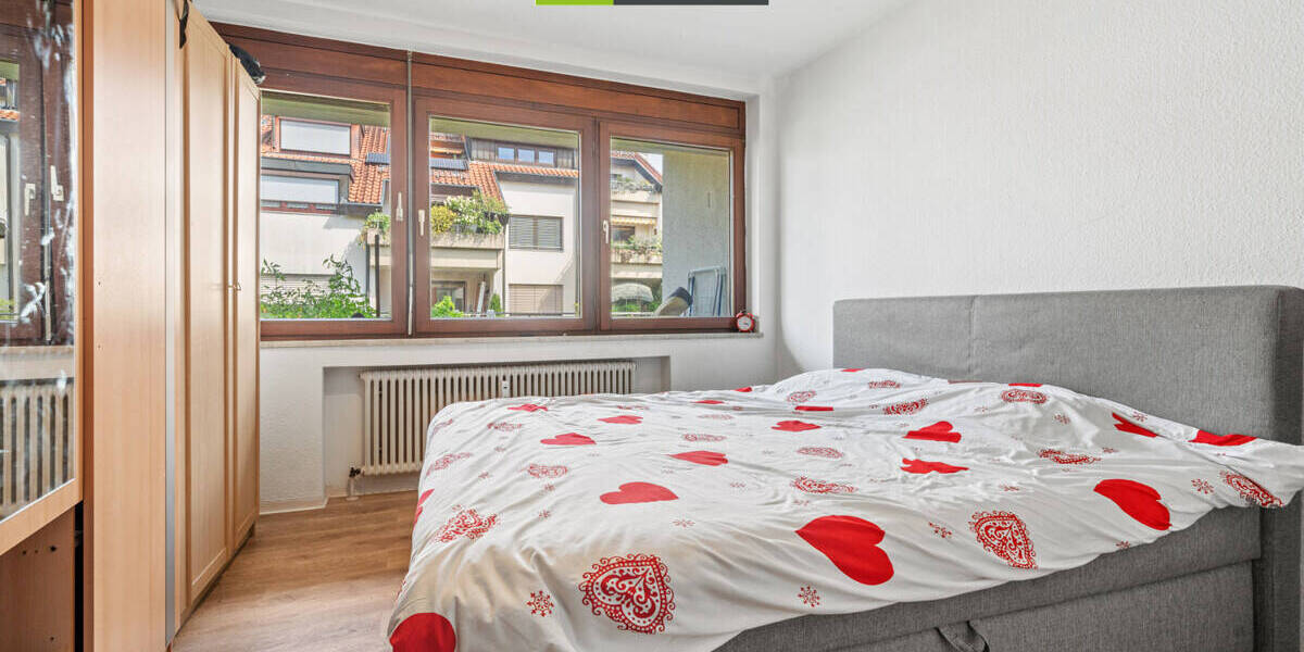 Etagenwohnung Wangen im Allgäu Wangen - 2 Zimmer, 74 m&sup2;, 209.000&euro; | Angebot:25820244