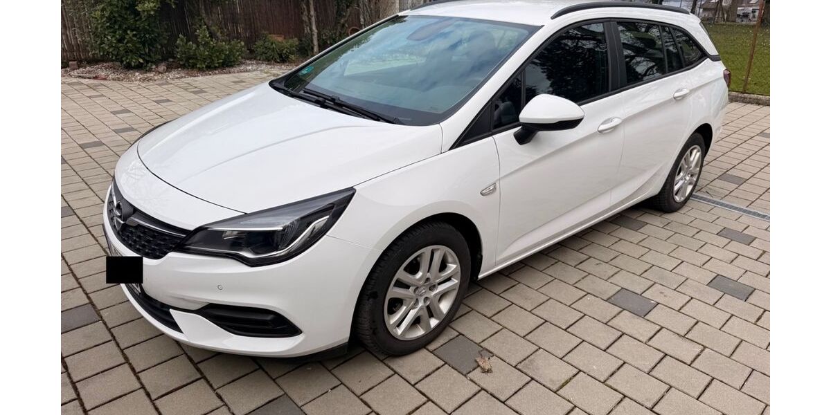 Opel Astra 95.000 km 9.800 &euro; Konstanz 78465