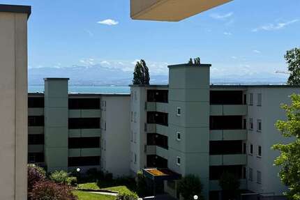 Wohnung Immenstaad am Bodensee - 4 Zimmer, 102 m&sup2;, 399.000&euro; | Angebot:25113632