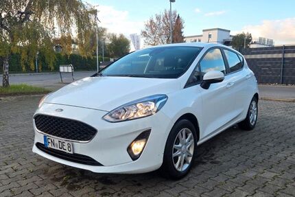 Ford Fiesta 65.635 km 8.950 &euro; Friedrichshafen 88045