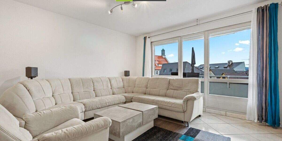 Etagenwohnung Weingarten - 2 Zimmer, 76 m&sup2;, 289.000&euro; | Angebot:25693456