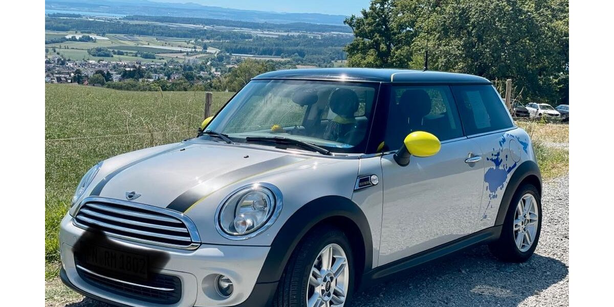 Mini ONE 80.000 km 9.300 &euro; Markdorf 88677