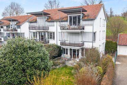 Wohnung Überlingen Nußdorf - 3 Zimmer, 105 m&sup2;, 689.000&euro; | Angebot:26015707