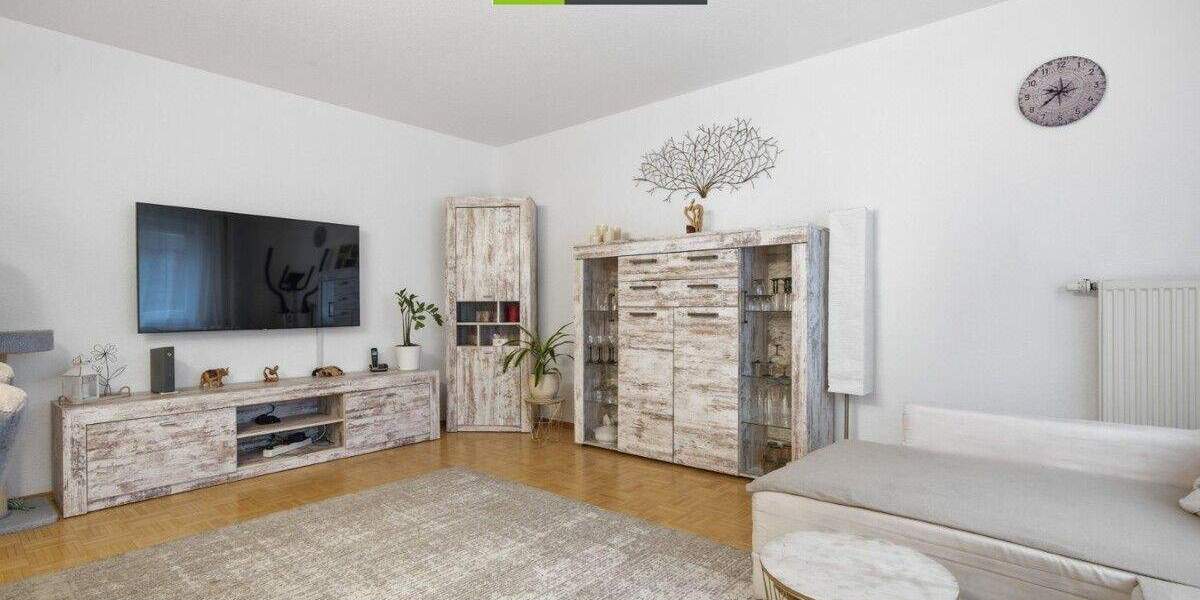Etagenwohnung Ravensburg Südstadt - 2 Zimmer, 54 m&sup2;, 259.000&euro; | Angebot:25693574