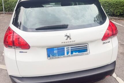 Peugeot 2008 95.067 km 5.750 &euro; Ravensburg 88214