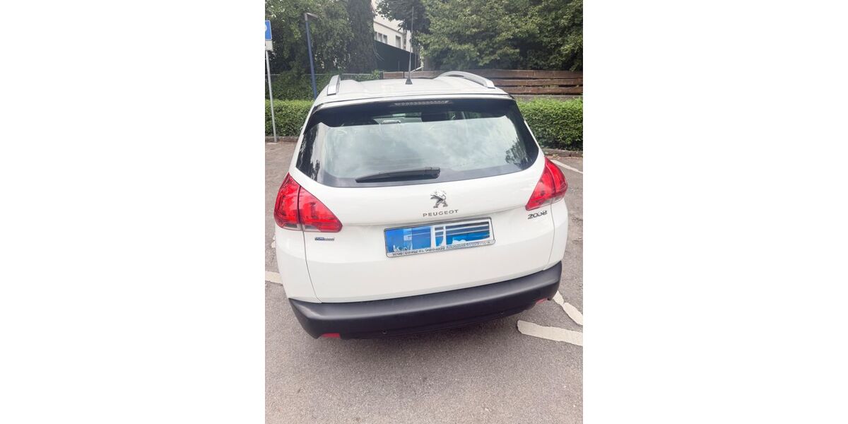 Peugeot 2008 95.067 km 5.750 &euro; Ravensburg 88214
