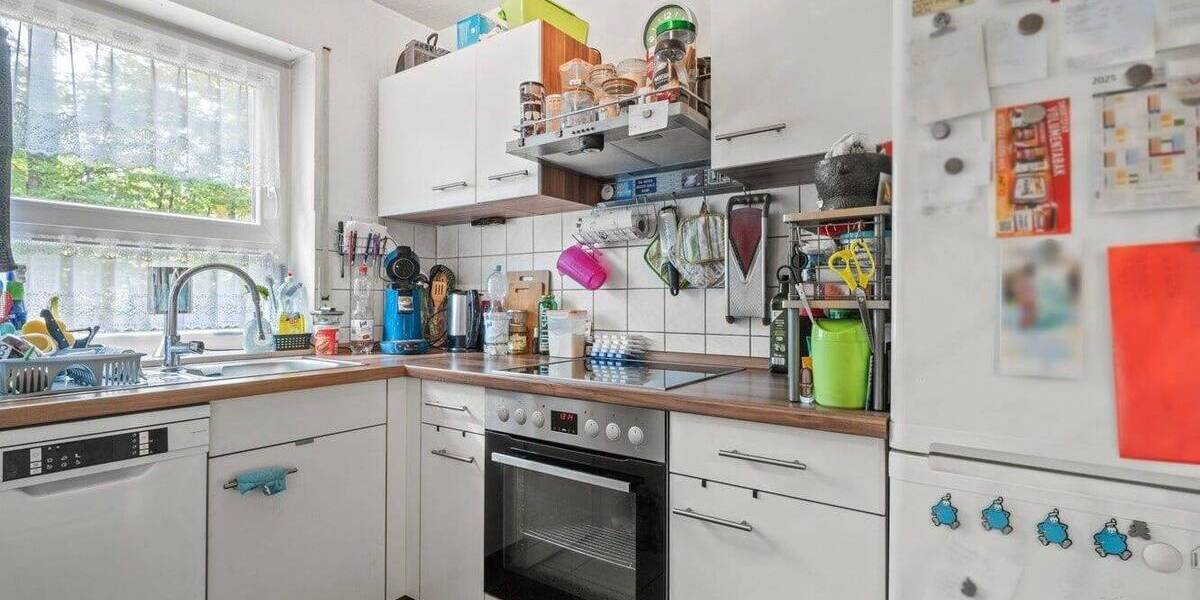 Etagenwohnung Friedrichshafen - 3 Zimmer, 71 m&sup2;, 275.000&euro; | Angebot:25668749