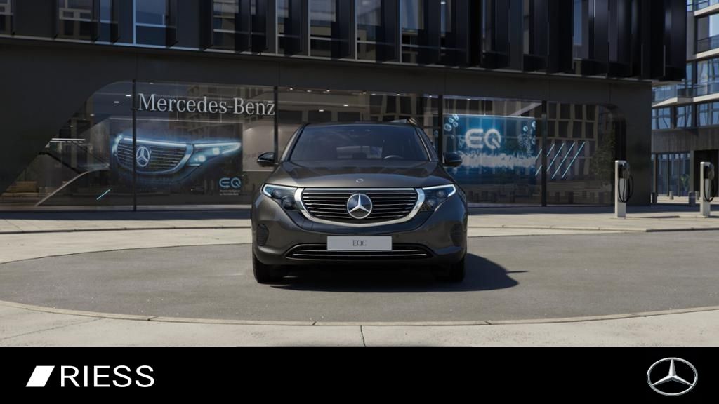 Mercedes-Benz EQC 72.384 km 30.800 &euro; Ravensburg 88214