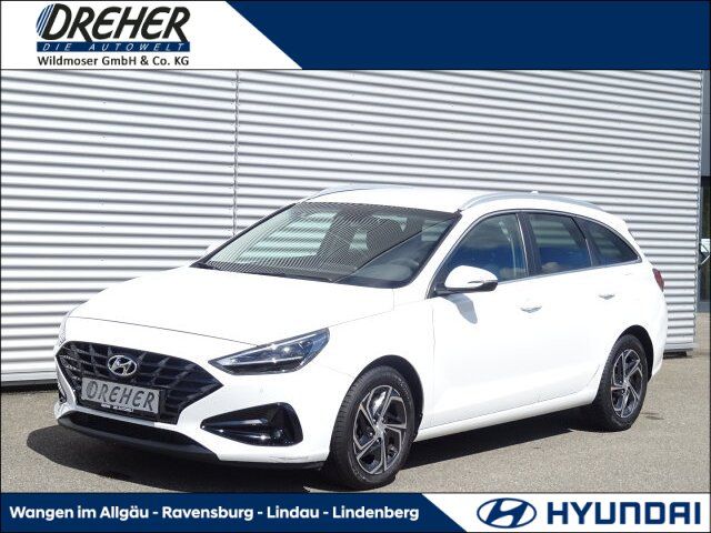 Hyundai i30 50.000 km 17.990 &euro; Ravensburg 88213