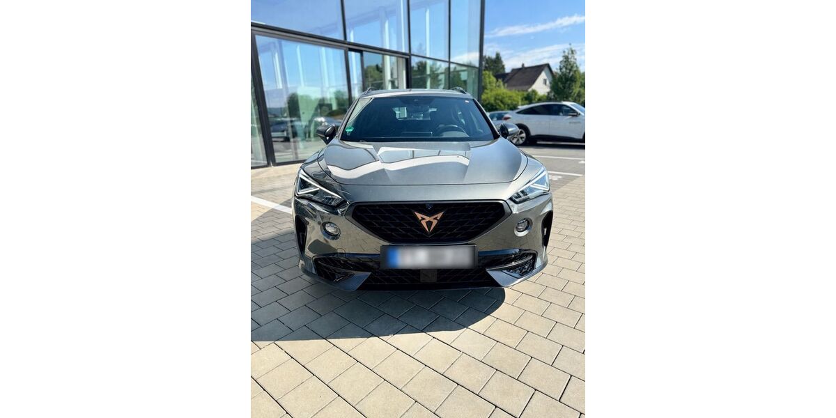Cupra Formentor 50.500 km 34.780 &euro; Tettnang 88069