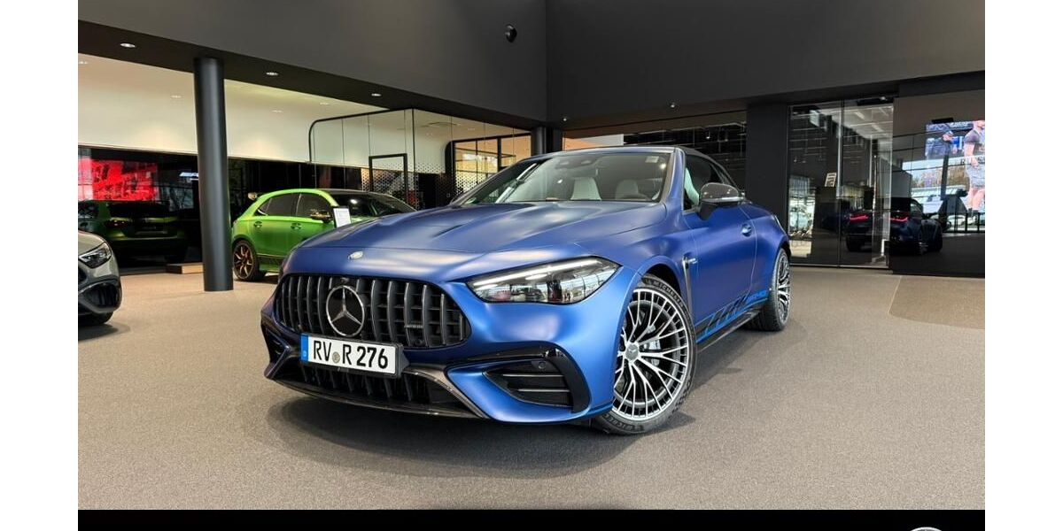 Mercedes-Benz CLE 53 AMG 9.000 km 114.444 &euro; Ravensburg 88214