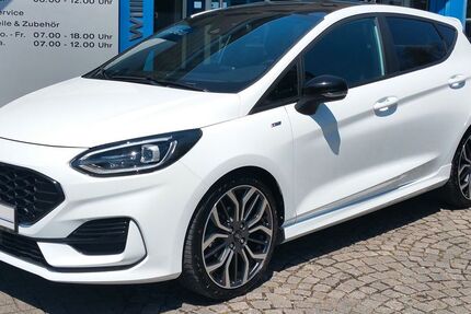 Ford Fiesta 35.000 km 17.490 &euro; Überlingen 88662