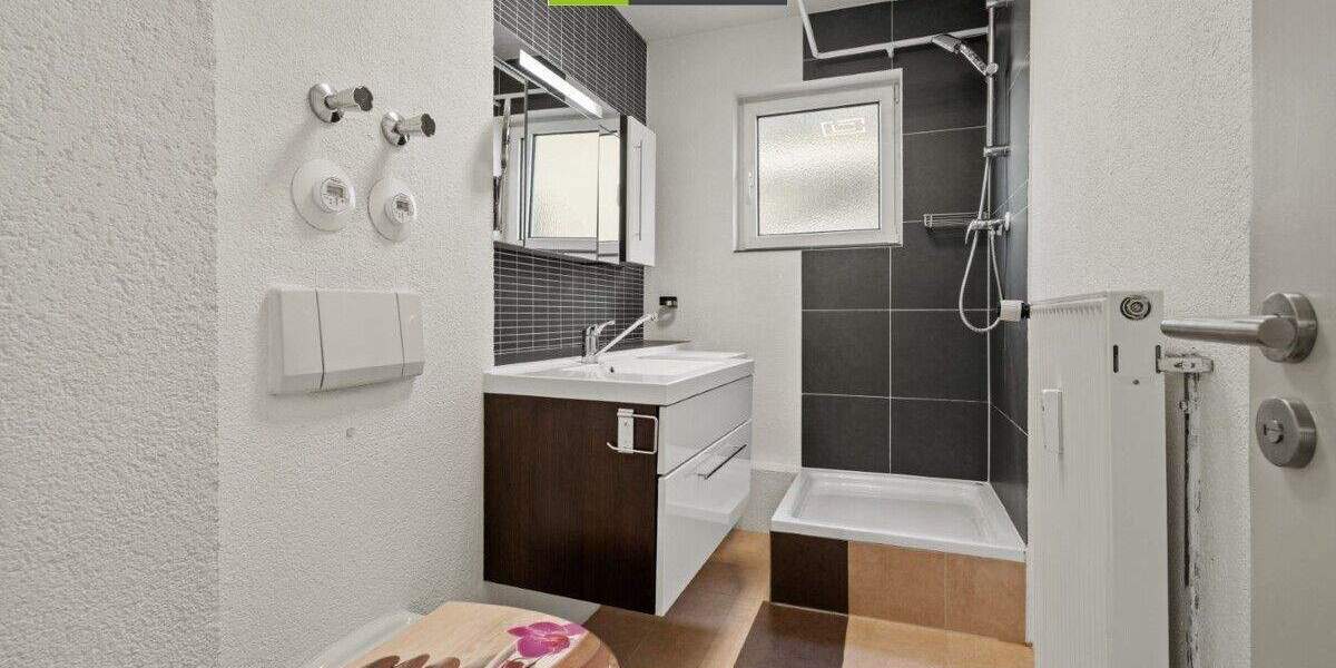 Etagenwohnung Baindt - 3 Zimmer, 60 m&sup2;, 199.000&euro; | Angebot:25693534