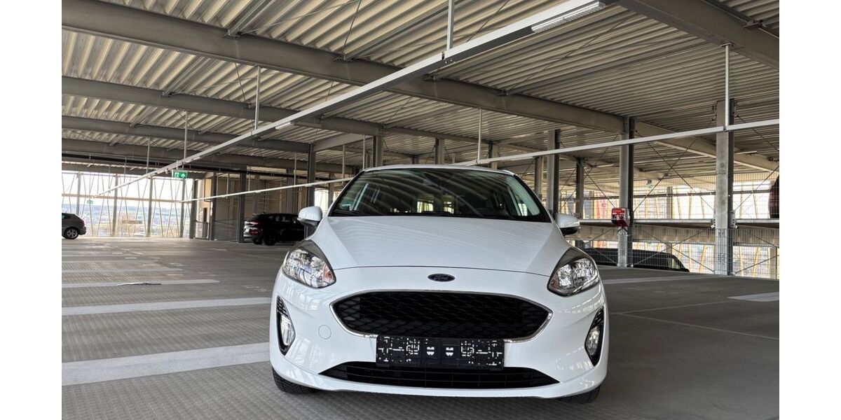 Ford Fiesta 66.000 km 11.750 &euro; Konstanz 78467