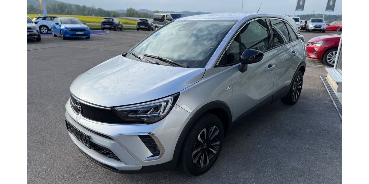 Opel Crossland (X) 16.539 km 21.990 &euro; Salem-Beuren 88682