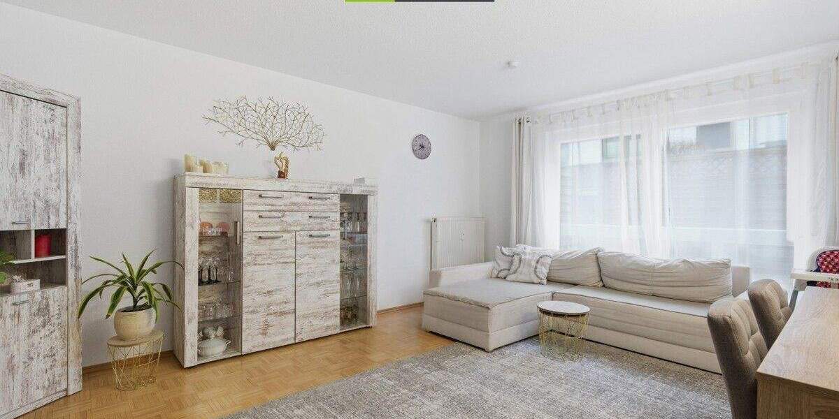 Etagenwohnung Ravensburg Südstadt - 2 Zimmer, 54 m&sup2;, 259.000&euro; | Angebot:25693574