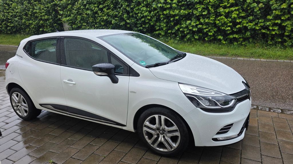 Renault Clio 78.000 km 7.600 &euro; Sigmarszell 88138