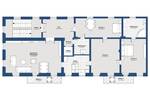 Etagenwohnung Immenstaad am Bodensee Schloß Kirchberg - 5 Zimmer, 207 m&sup2;, 1.870.000&euro; | Angebot:26629273
