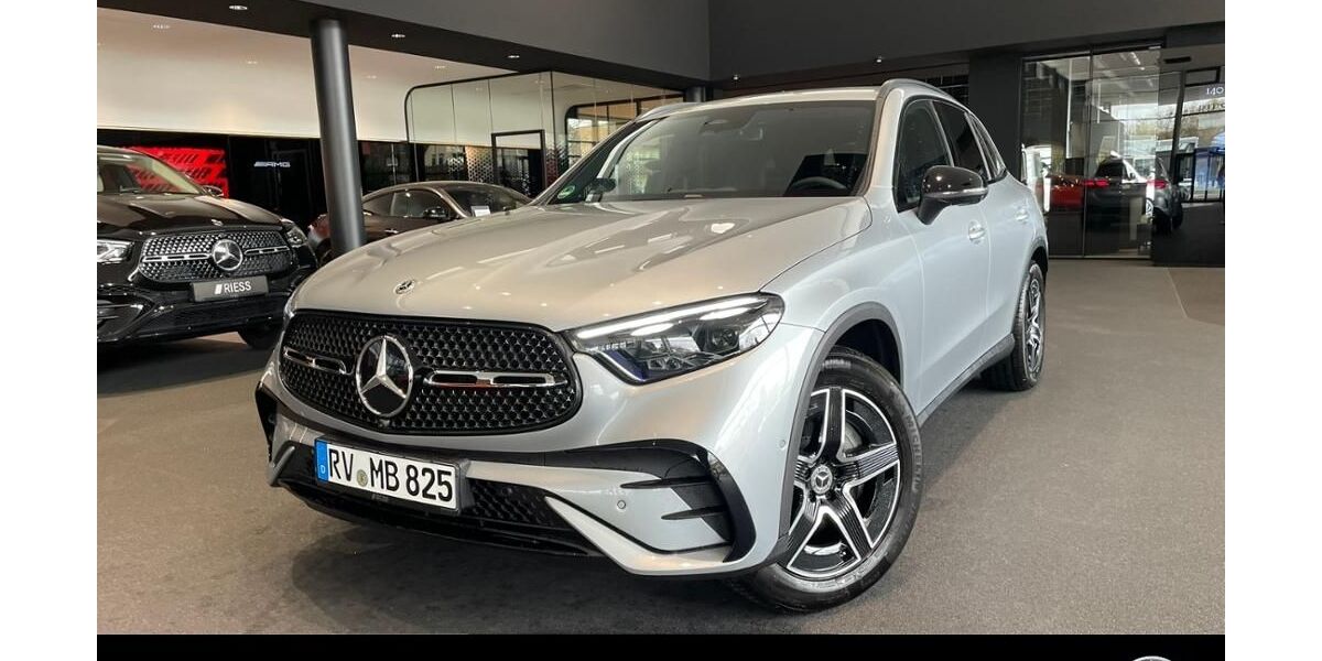 Mercedes-Benz GLC 200 6.000 km 68.950 &euro; Ravensburg 88214