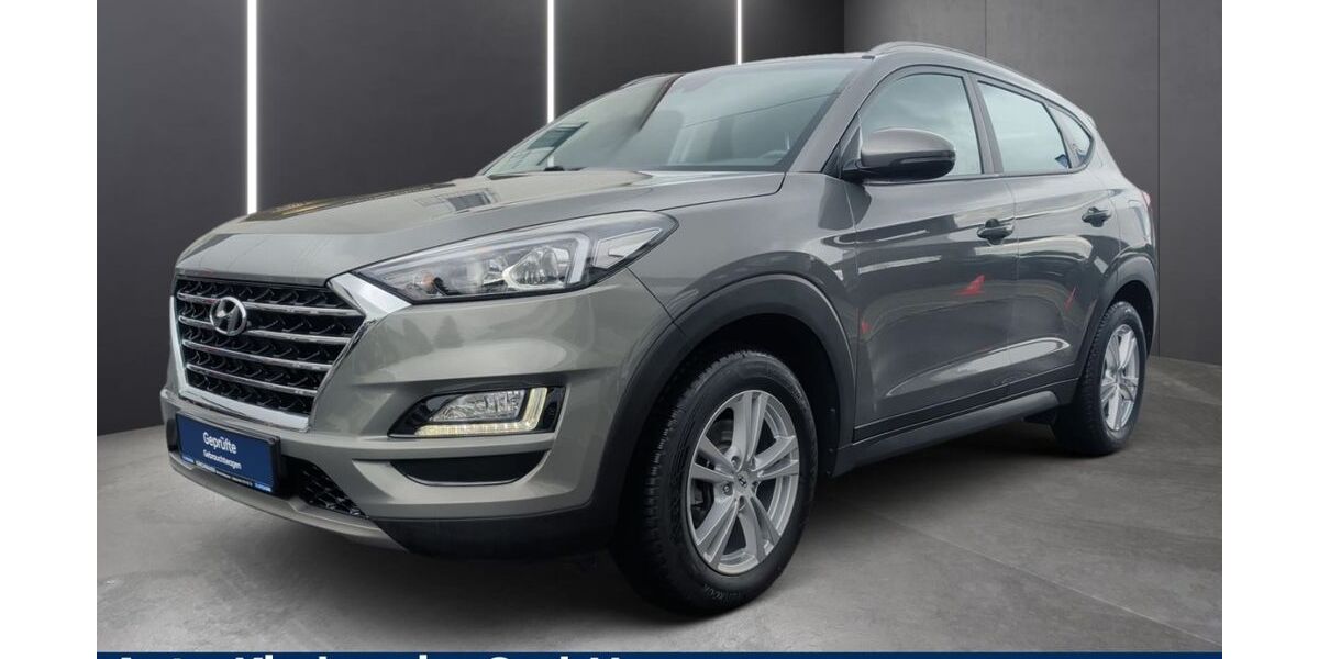 Hyundai TUCSON 73.600 km 18.980 &euro; Meckenbeuren-Liebenau 88074