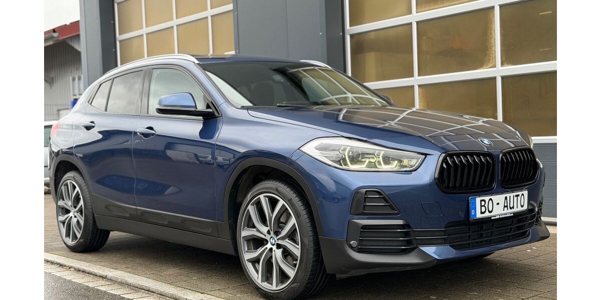 BMW X2 116.000 km 27.900 &euro; Friedrichshafen 88045