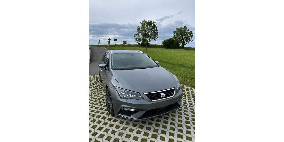 Seat Leon 83.200 km 13.400 &euro; Horgenzell 88263