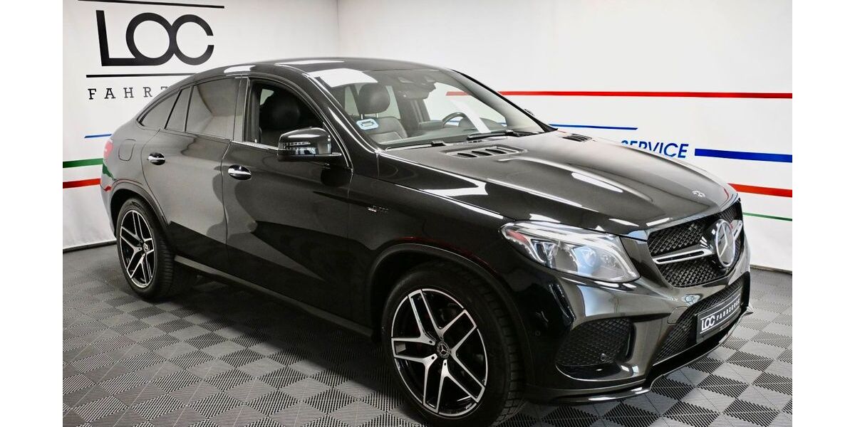 Mercedes-Benz GLE 350 59.463 km 43.900 &euro; Uhldingen 88690