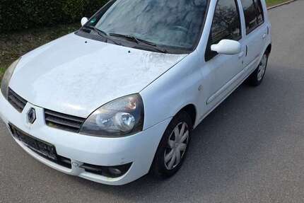 Renault Clio 178.000 km 699 &euro; Baindt 88255