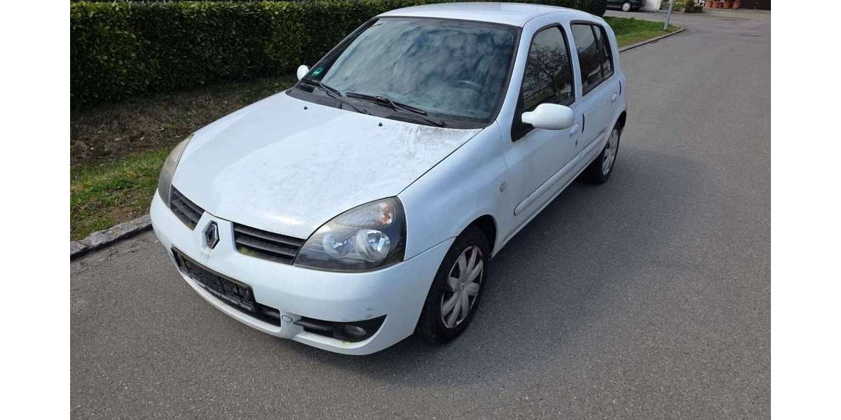 Renault Clio 178.000 km 699 &euro; Baindt 88255