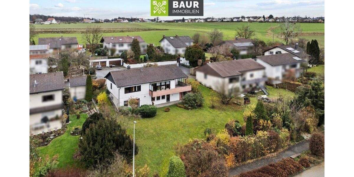 Einfamilienhaus Baindt - 7 Zimmer, 189 m&sup2;, 598.000&euro; | Angebot:25740408