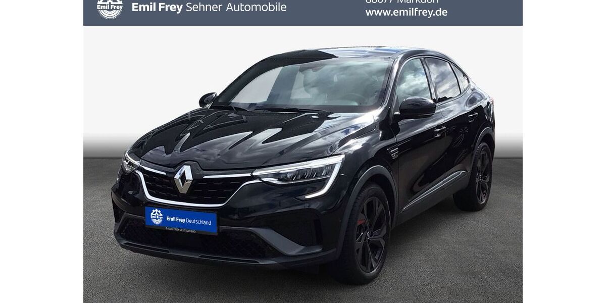 Renault Arkana 60.410 km 19.690 &euro; Markdorf 88677