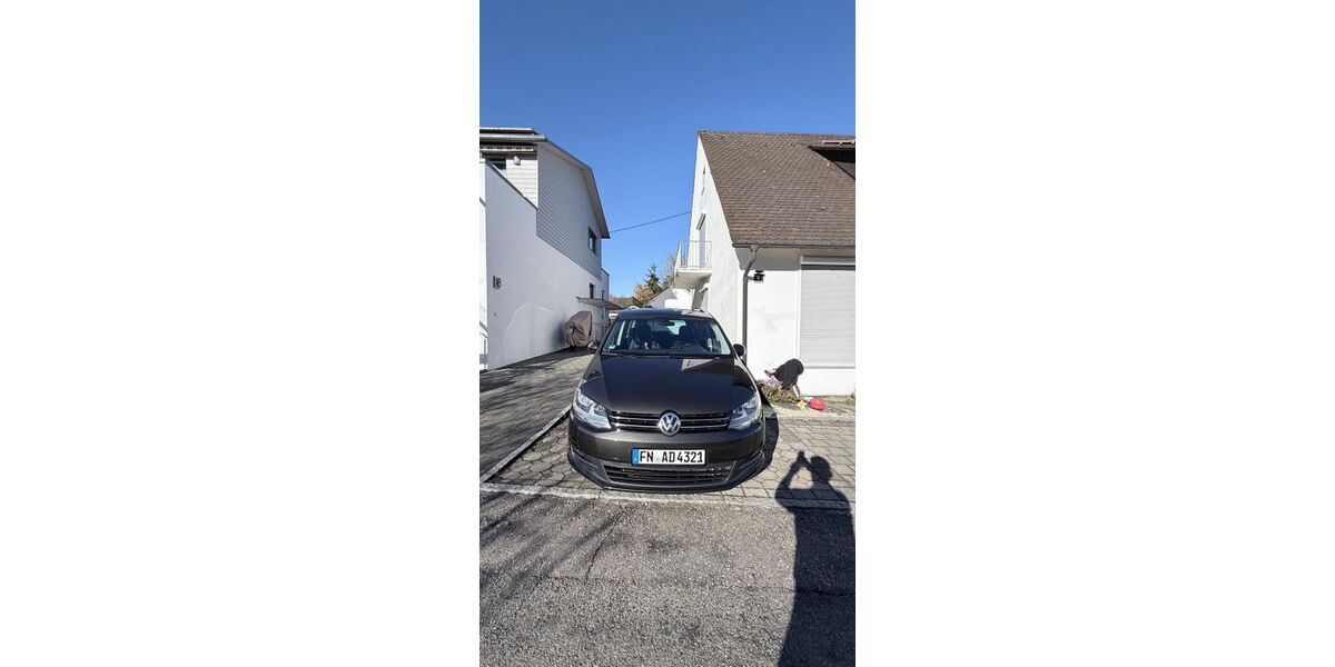 VW Sharan 169.166 km 19.290 &euro; Ravensburg 88213