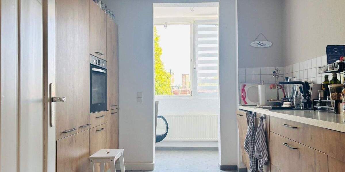 Etagenwohnung Konstanz Petershausen - 4 Zimmer, 100 m&sup2;, 598.000&euro; | Angebot:25686178