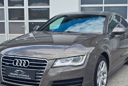 Audi A7 245.615 km 11.499 &euro; Kressbronn 88079