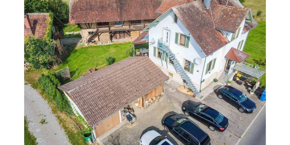 Einfamilienhaus Salem Mimmenhausen - 9 Zimmer, 205 m&sup2;, 499.000&euro; | Angebot:25685116