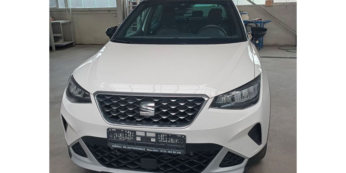 Seat Arona 55.000 km 13.900 &euro; Frickingen 88699