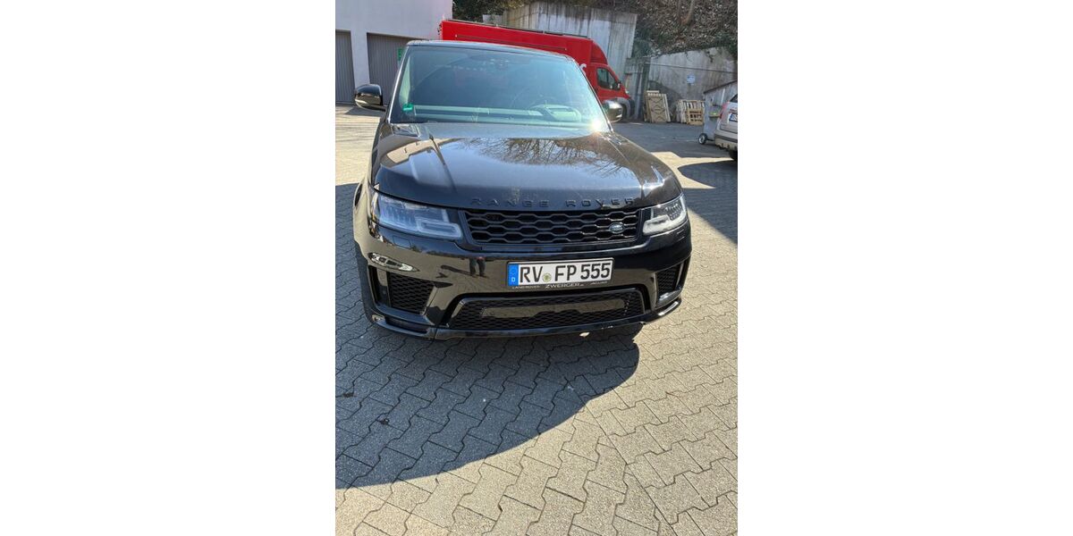 Land Rover Range Rover Sport 105.000 km 49.500 &euro; Wangen 88239