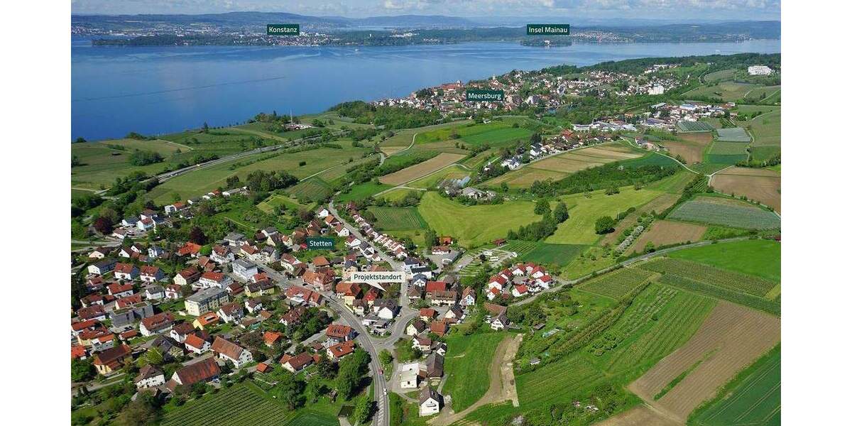 Mehrfamilienhaus, Wohnhaus Stetten - 4 Zimmer, 107 m&sup2;, 579.000&euro; | Angebot:25743826