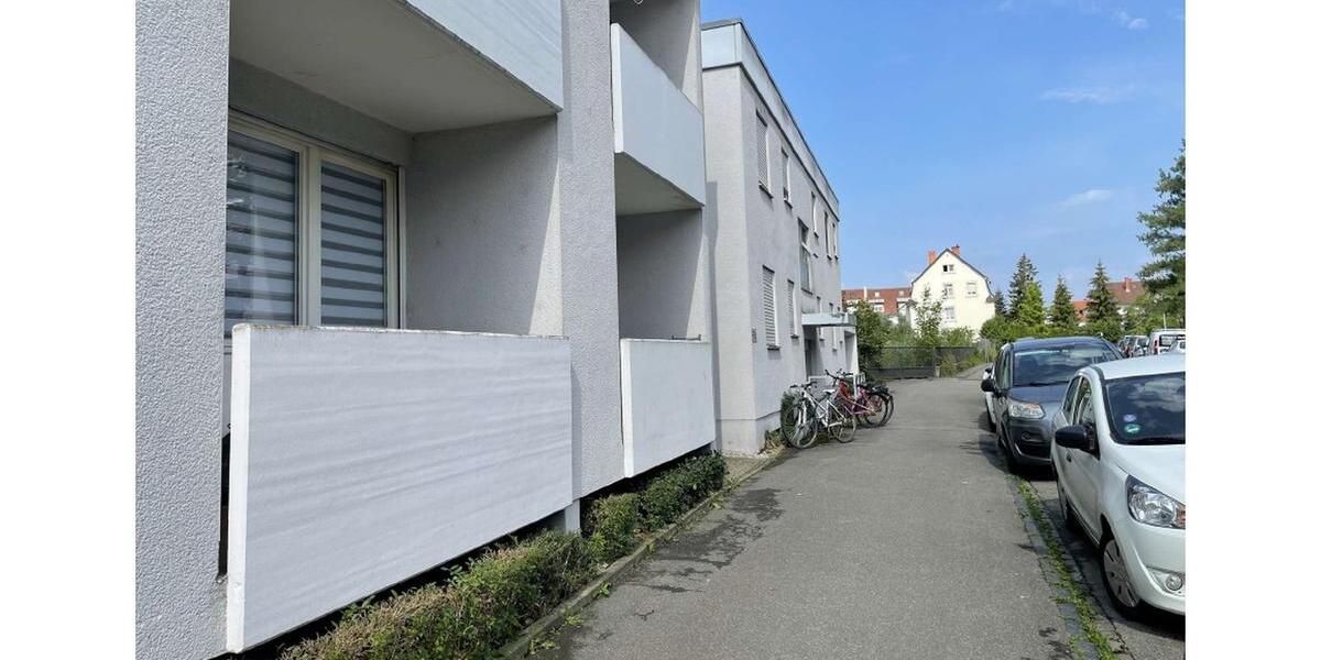 Etagenwohnung Konstanz Konstanz-Fürstenberg - 1 Zimmer, 46 m&sup2;, 890&euro; | Angebot:25999508