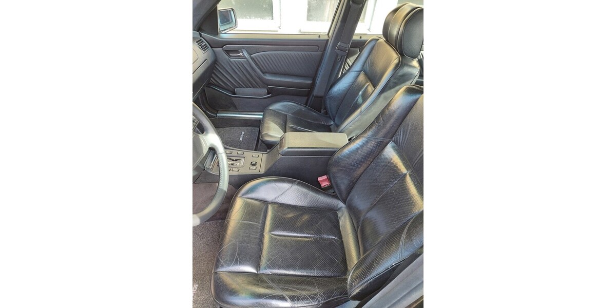 Mercedes-Benz C 36 AMG 300.000 km 18.500 &euro; Konstanz 78462