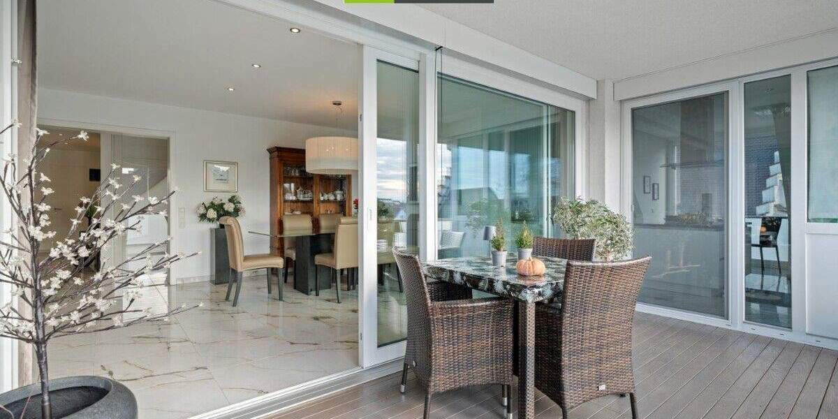 Etagenwohnung Tettnang - 3 Zimmer, 143 m&sup2;, 725.000&euro; | Angebot:25693663