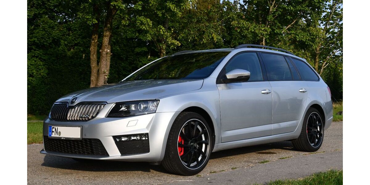 Skoda Octavia 118.000 km 12.900 &euro; Meckenbeuren 88074