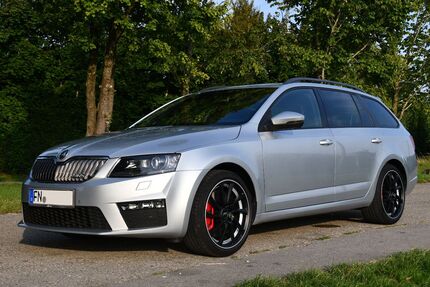 Skoda Octavia 118.000 km 14.444 &euro; Meckenbeuren 88074