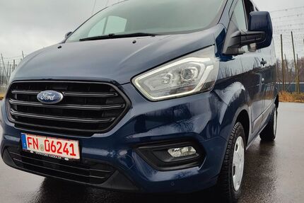 Ford Transit Custom 64.000 km 14.990 &euro; Tettnang 88069