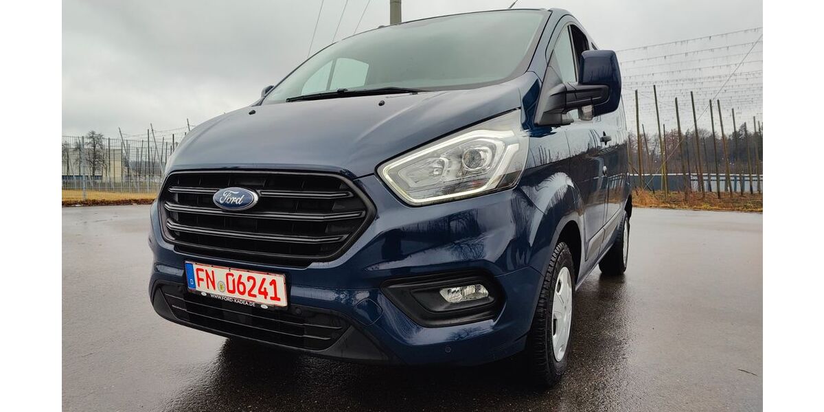 Ford Transit Custom 64.000 km 14.990 &euro; Tettnang 88069