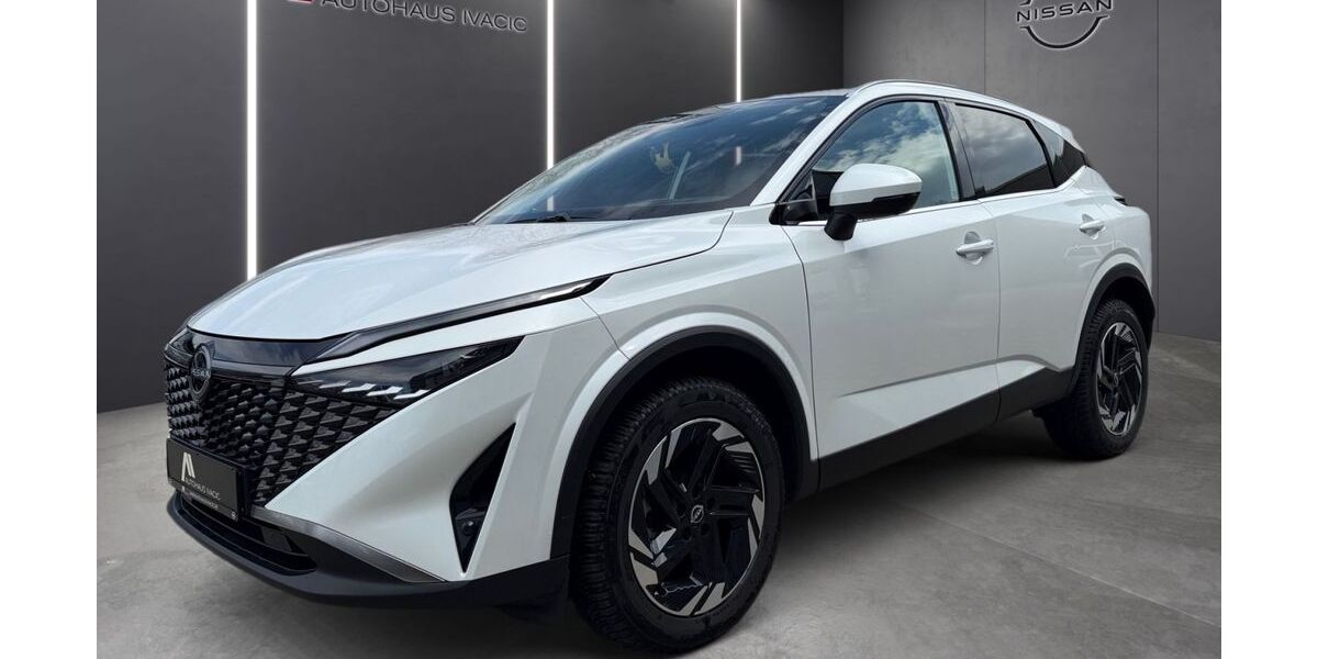 Nissan Qashqai 23.300 km 27.390 &euro; Friedrichshafen 88046