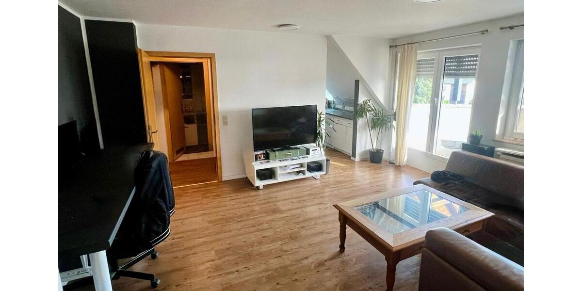 Dachgeschoßwohnung Langenargen - 2 Zimmer, 49 m&sup2;, 229.000&euro; | Angebot:27257527