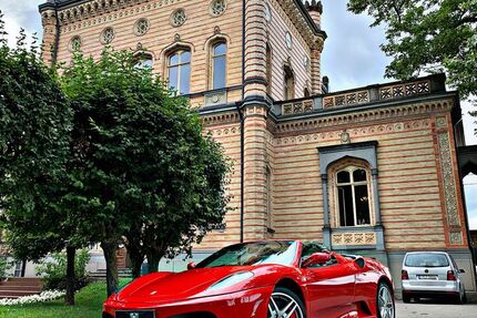 Ferrari F430 57.192 km 144.900 &euro; Meckenbeuren 88074