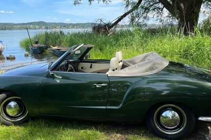 VW Karmann Ghia 14.000 km 49.000 &euro; Meersburg 88709